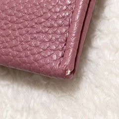 スマホショルダー　　ピンク　　未使用の画像