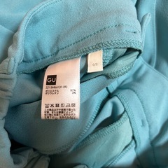 GU スラックスの画像
