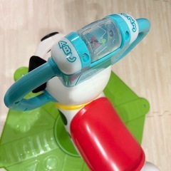 フィッシャープライス
はずむ！まわる！バイリンガルわんわんの画像