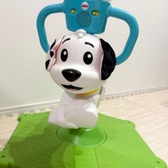 フィッシャープライス
はずむ！まわる！バイリンガルわんわんの画像