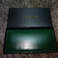 メンズ　皮財布の画像