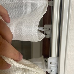 カーテンの画像