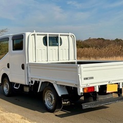 ‼️ISUZU 4ドア　W キャブ　4WD ターボ‼️平成24年‼️車検令和8年12月の画像