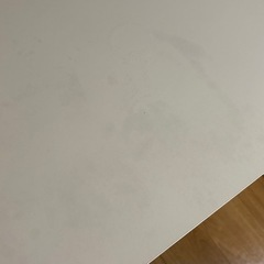 ホワイトデスクの画像