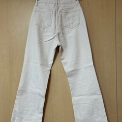 レディース　デニムの画像