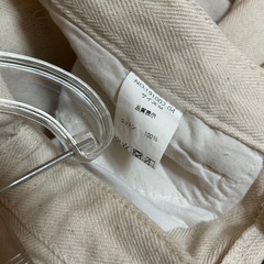 レディース　デニムの画像