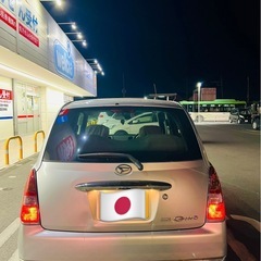 ♦️ダイハツ　ミラ　ジーノ ❗️車検: 令和8年7月 ❗️走行距離:35000km❗️手で8:7万❗️乗って帰る可能ですの画像