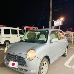 ♦️ダイハツ　ミラ　ジーノ ❗️車検: 令和8年7月 ❗️走行距離:35000km❗️手で8:7万❗️乗って帰る可能ですの画像