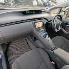 プリウス４万キロ台‼️‼️車検R8年8月まで‼️‼️の画像