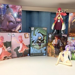 フィギュア多数出品｜1個800円・セット割あり（2個1000円／3個1500円）｜現地手渡し＆近くまでお届け可の画像