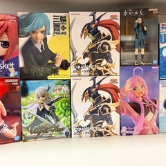 フィギュア多数出品｜1個800円・セット割あり（2個1000円／3個1500円）｜現地手渡し＆近くまでお届け可の画像