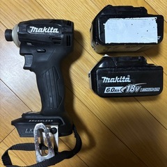 マキタ　インパクトの画像