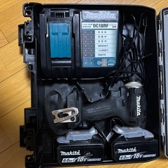 マキタ　インパクトの画像