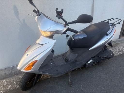 スズキ　アドレスV125S