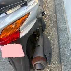 スズキ　アドレスV125Sの画像