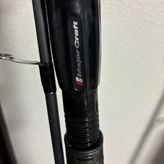 メジャークラフト 23 エギゾースト5G EZ5-832ML/LRC  エギング　の画像