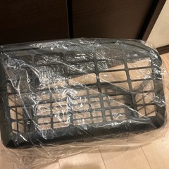 自転車のうしろ用バスケット大容量27ℓ ⭐︎新品未使用品の画像