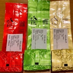 阿里山高山茶セット　高級台湾烏龍茶　の画像