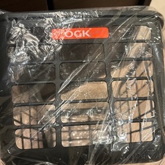 自転車のうしろ用バスケット大容量27ℓ ⭐︎新品未使用品の画像