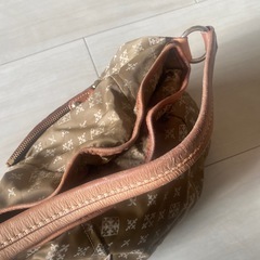 russet ショルダーbagの画像