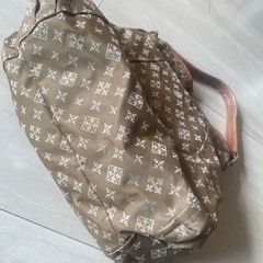 russet ショルダーbagの画像