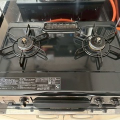 プロパンガス用 ガスコンロ パロマの画像