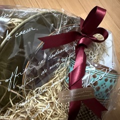 食器セットの画像