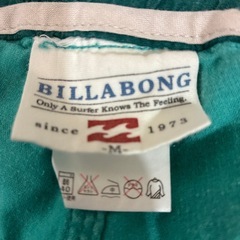 BILLABONG ビラボン　メンズ半ズボンの画像
