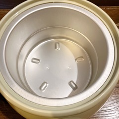 象印マイコンおかゆメーカーの画像