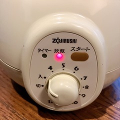 象印マイコンおかゆメーカーの画像