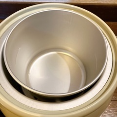 象印マイコンおかゆメーカーの画像