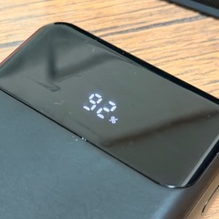 モバイルバッテリー
の画像