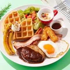 モーニング会☀️