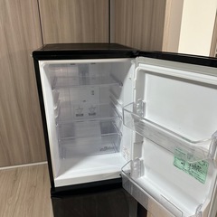 【無料】冷蔵庫 + 洗濯機 セットのみでお譲りしますの画像