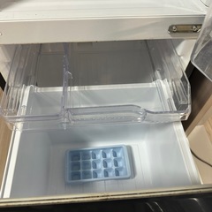 【無料】冷蔵庫 + 洗濯機 セットのみでお譲りしますの画像