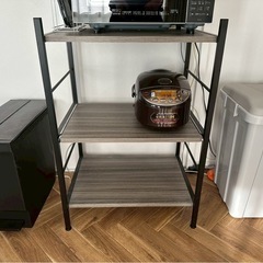 レンジラック タンスのゲンの画像