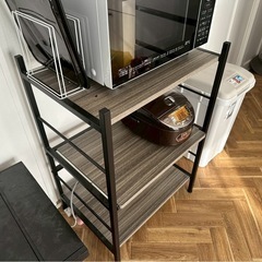 レンジラック タンスのゲンの画像