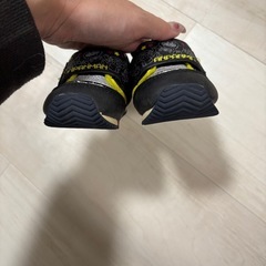 アンパンマン靴の画像