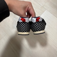 アンパンマン靴の画像