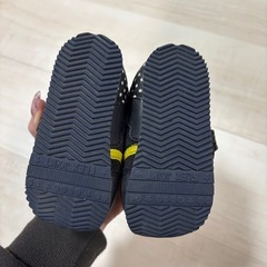 アンパンマン靴の画像