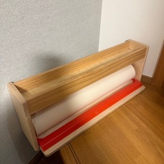 IKEAモーラ　　　お絵描きロールの画像