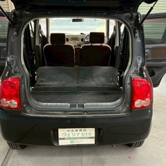 総額14.0万円★スマキー★Pスタート★タイヤバリミゾ★平成22年式 スズキアルトラパン G(HE22S)12.5万キロ 車検令和9年4月 ブラックの画像