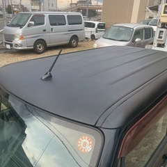 総額14.0万円★スマキー★Pスタート★タイヤバリミゾ★平成22年式 スズキアルトラパン G(HE22S)12.5万キロ 車検令和9年4月 ブラックの画像