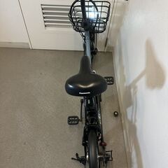 『配送可』ＰＥＬＴＥＣＨペルテック ＴＤＮ－２０８Ｌ折りたたみ電動アシスト自転車の画像