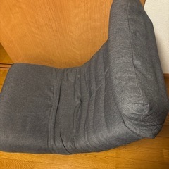 座椅子お譲りしますの画像