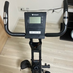 フィットネスバイクの画像