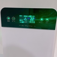 多機能空気清浄機の画像