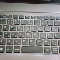 マウスコンピューターW656RC1希少Blu-ray内蔵M.2 SSD256GB＋HDD500GBの画像