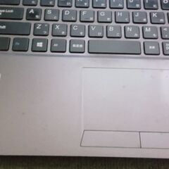 マウスコンピューターW656RC1希少Blu-ray内蔵M.2 SSD256GB＋HDD500GBの画像