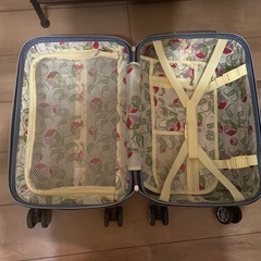 スーツケースの画像